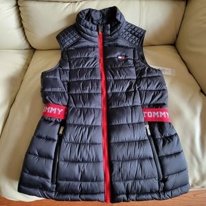 Tommy Hilfiger Vest Jacket❗